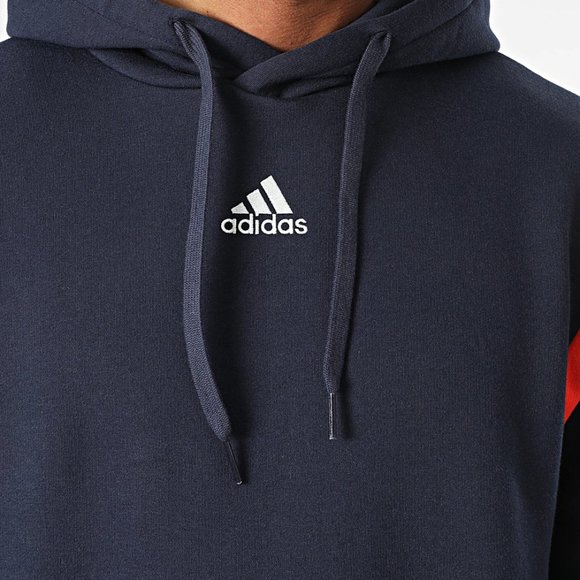 Adidas Hoodie Colorblock Sweatshirt Multi Sport IP2250 - Picture 3 of 6